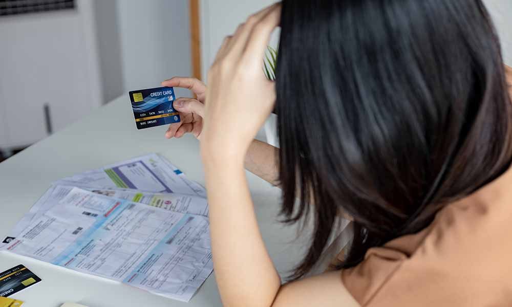 信用貸款被拒絕怎麼辦？銀行退件4大主因與解套方法一次看懂
