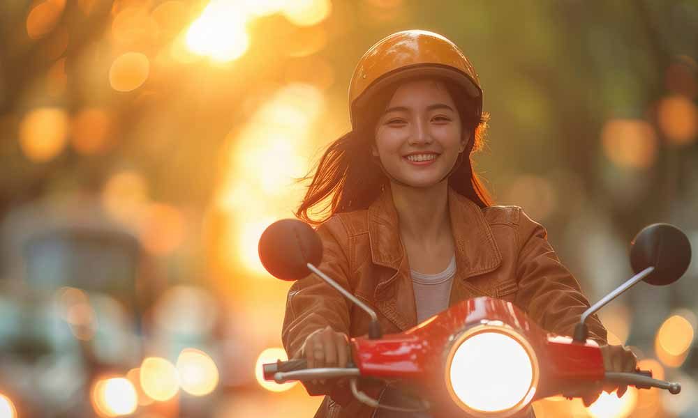 銀行貸不夠怎麼辦？用「機車貸款」快速補足資金缺口！